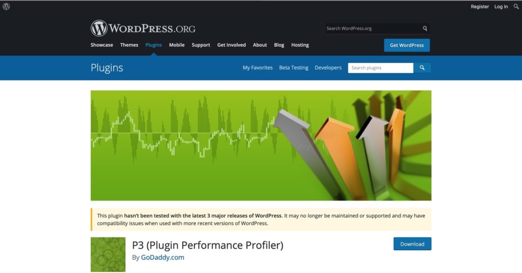 P3(Plugin Performance Profile