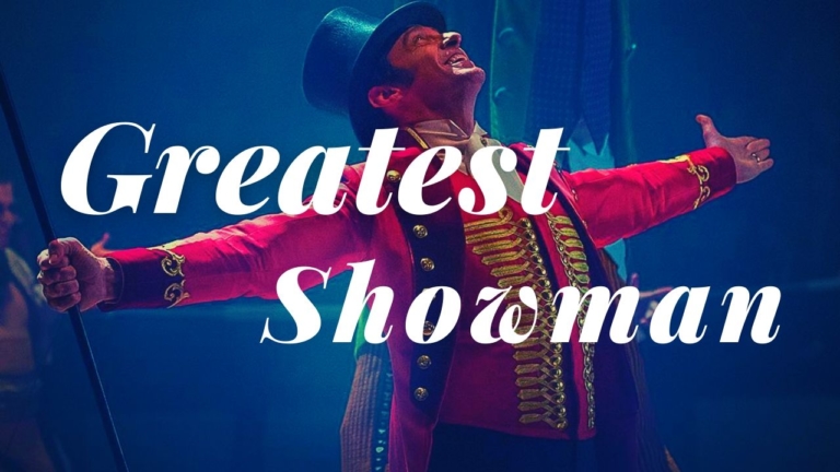 グレイテスト ショーマン の気になるあの曲を紹介 サウンドトラック一覧