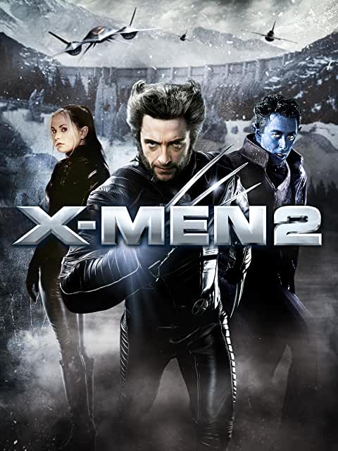 X-MEN2(2003)
