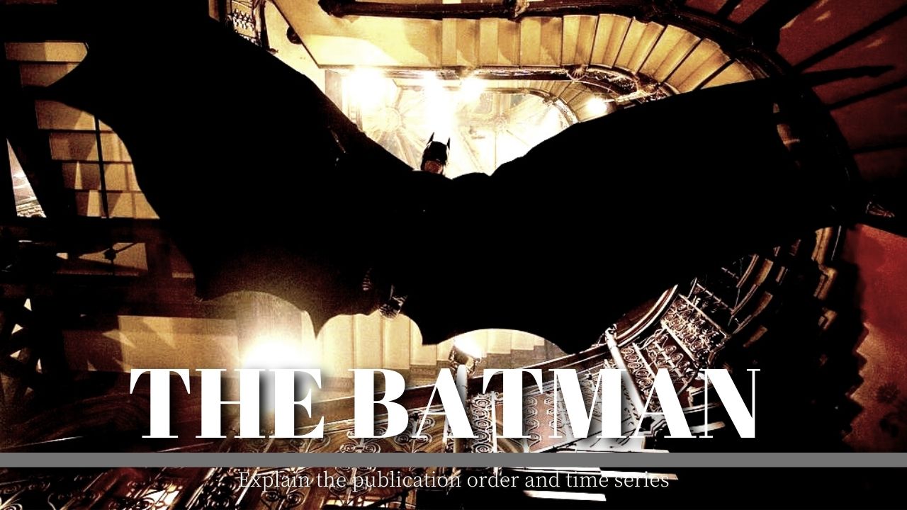 バットマン実写シリーズ一覧｜ダークナイトシリーズはこの順番で観よう！
