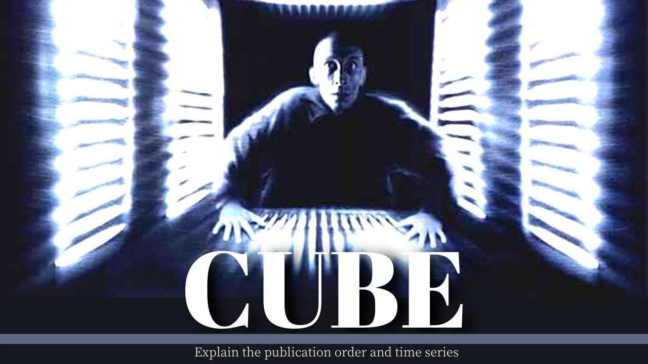 映画『CUBE』シリーズをおさらい｜全３作品を公開順＆時系列順に紹介！