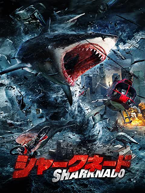 シャークネード(2013)