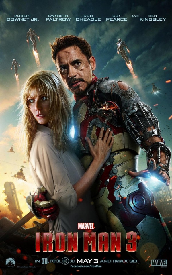 アイアンマン シリーズはこの順番で観よう 全３作品を公開順に紹介