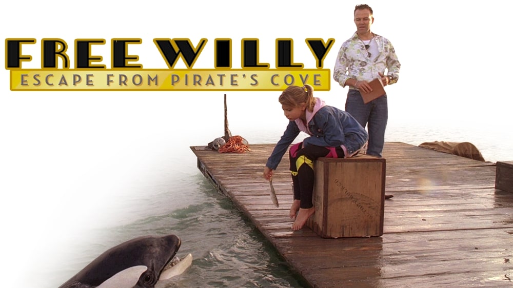 フリー ウィリー シリーズ一覧 あらすじ キャスト スタッフをまとめて紹介