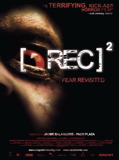 REC/レック2（2009）