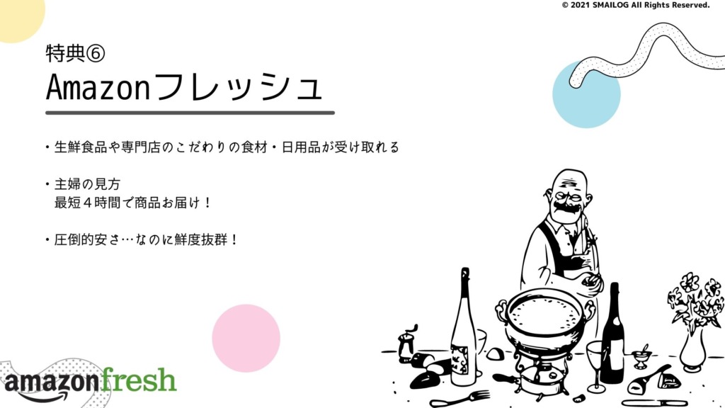 Amazonフレッシュ