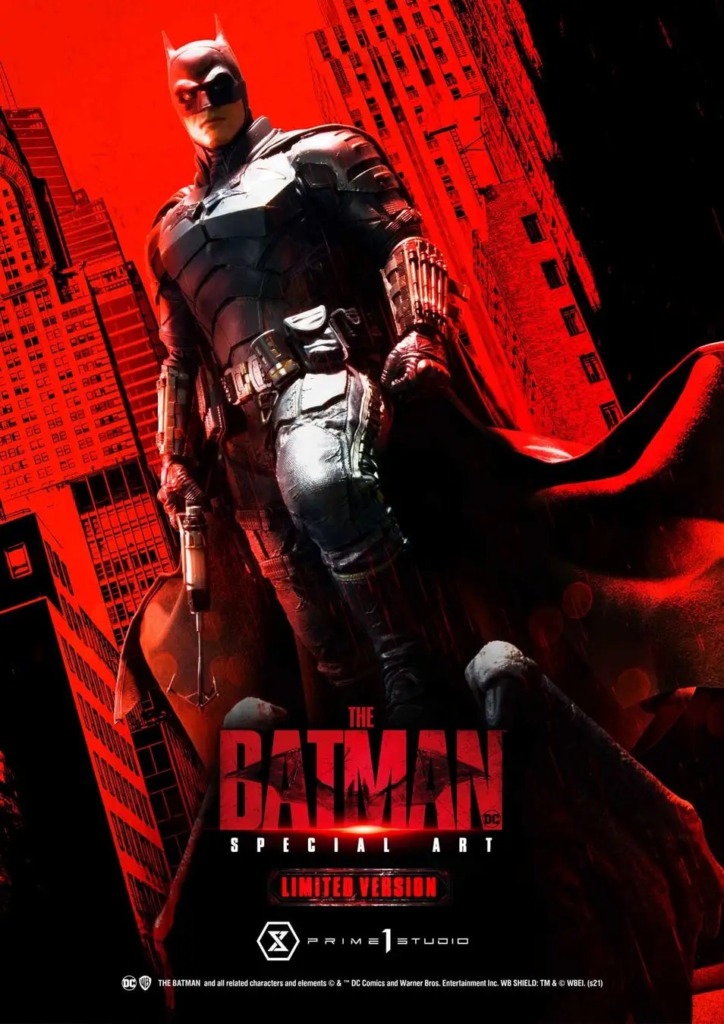 THE BATMAN－ザ・バットマンー（2022）